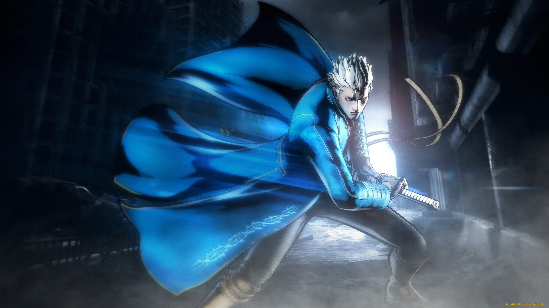  , devil may cry, vergil, devil, may, cry, dmc